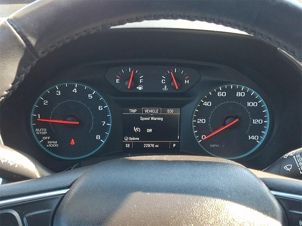 used 2018 Chevrolet Equinox car, priced at $18,495