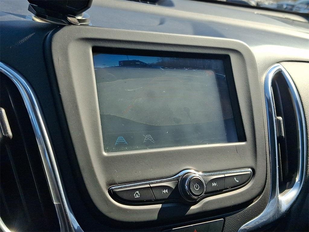 used 2018 Chevrolet Equinox car, priced at $18,495