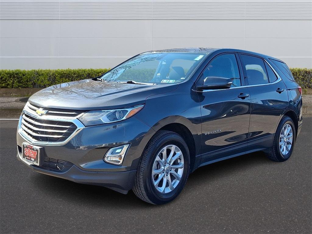 used 2018 Chevrolet Equinox car, priced at $18,495