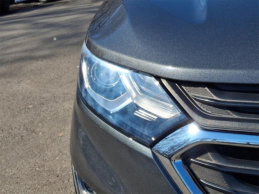 used 2018 Chevrolet Equinox car, priced at $18,495