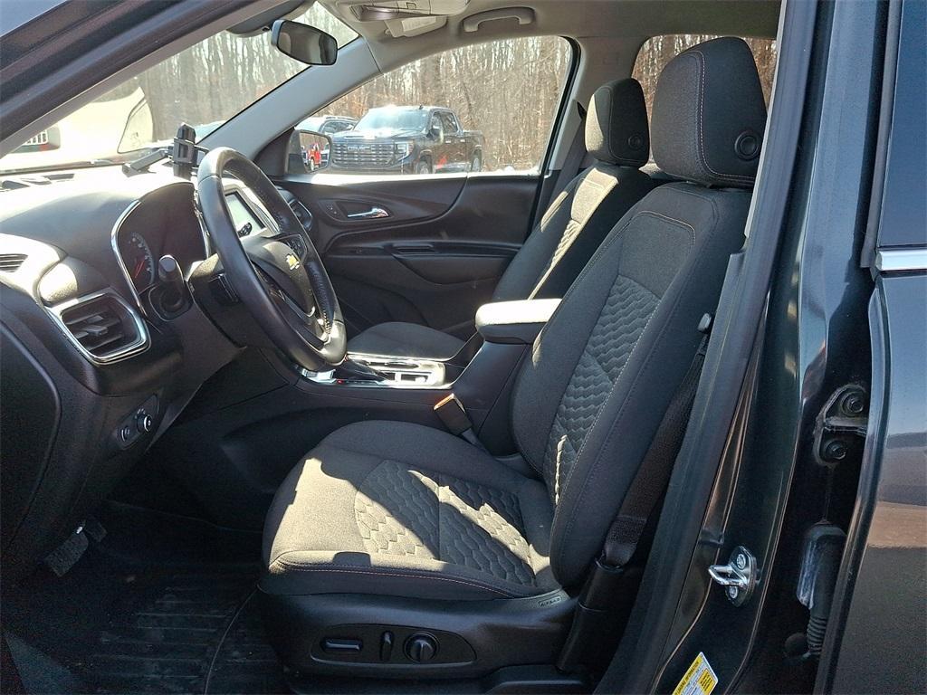 used 2018 Chevrolet Equinox car, priced at $18,495