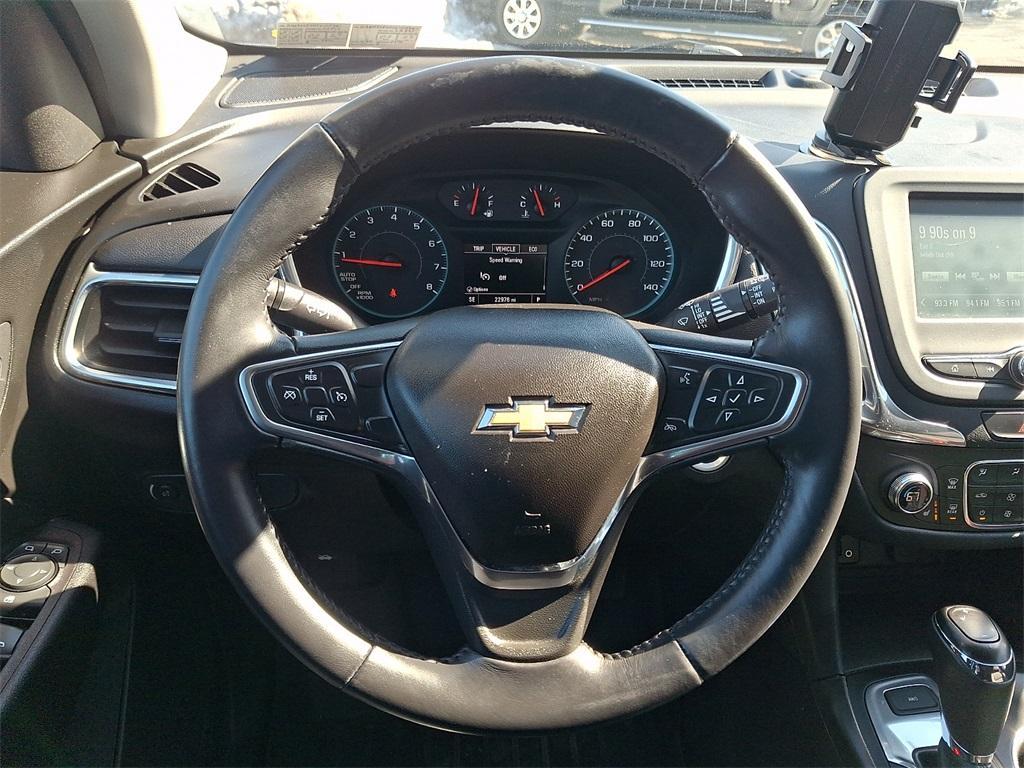 used 2018 Chevrolet Equinox car, priced at $18,495
