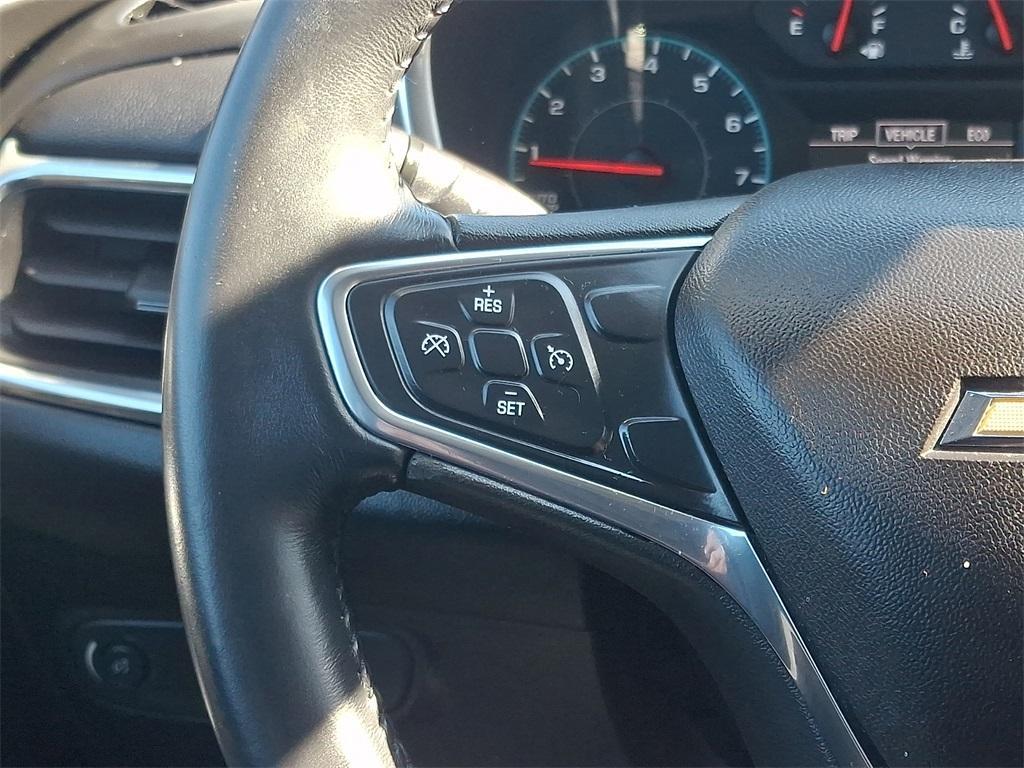 used 2018 Chevrolet Equinox car, priced at $18,495