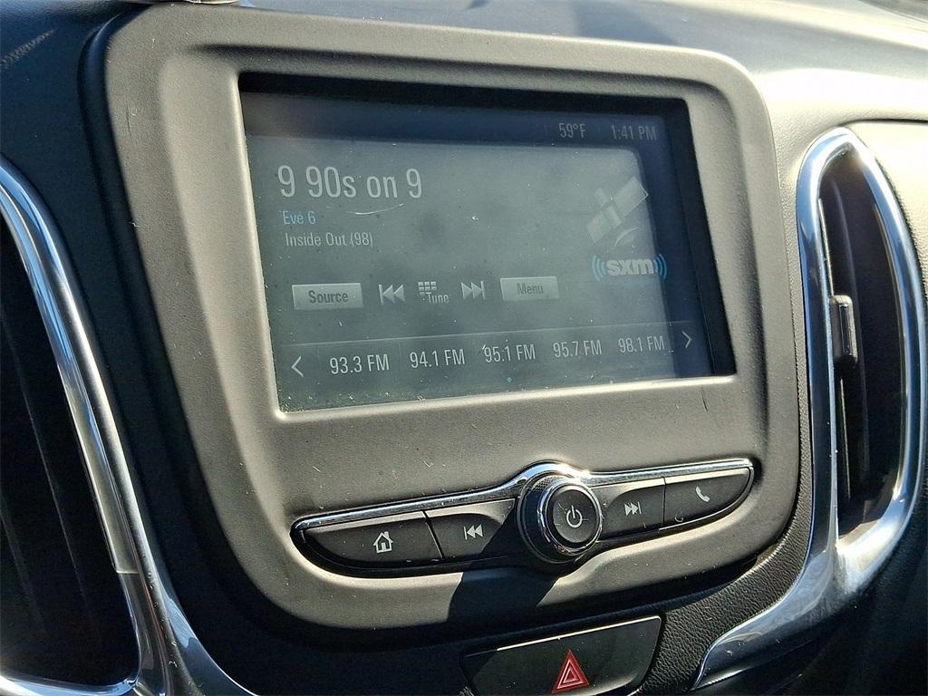 used 2018 Chevrolet Equinox car, priced at $18,495