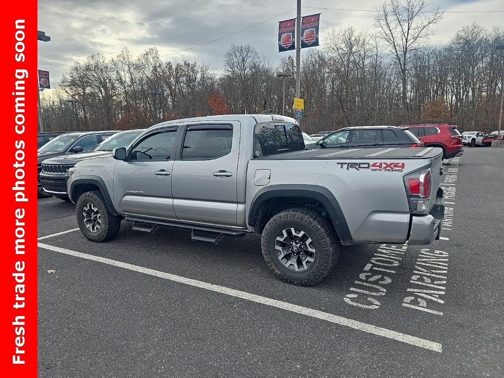 used 2020 Toyota Tacoma car, priced at $33,599
