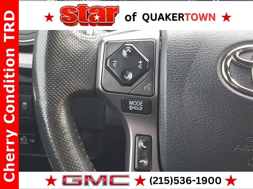 used 2020 Toyota Tacoma car, priced at $32,287