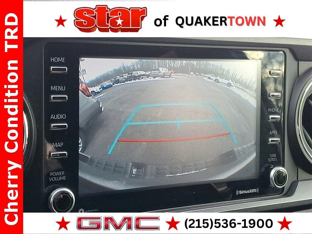 used 2020 Toyota Tacoma car, priced at $32,287