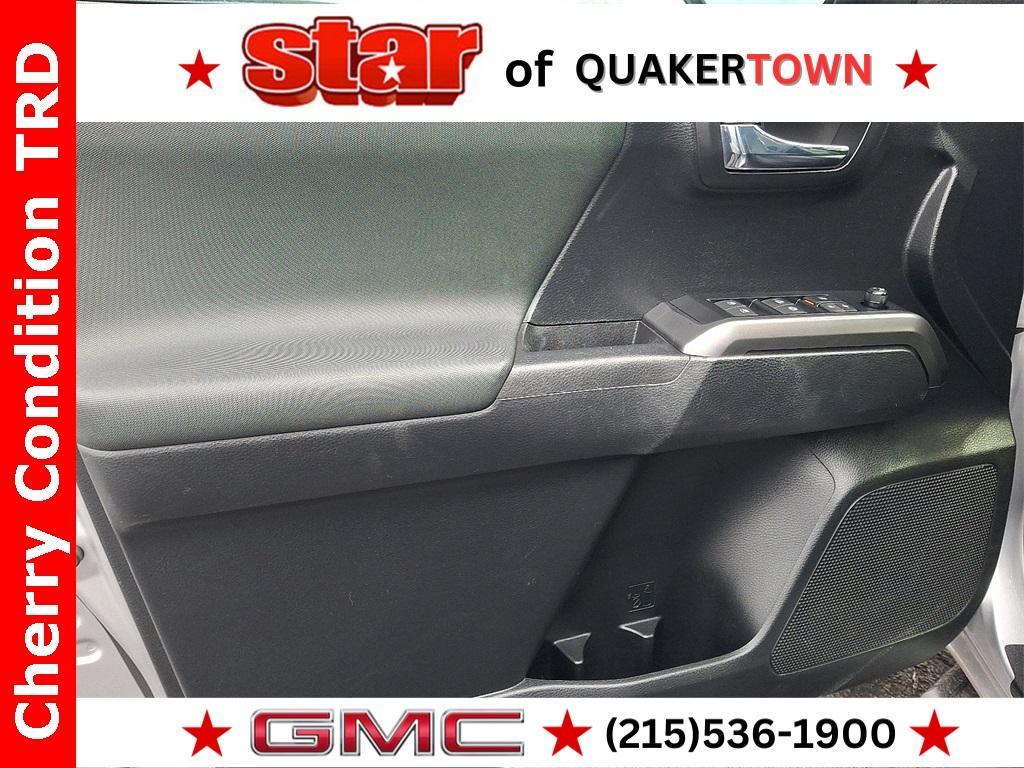 used 2020 Toyota Tacoma car, priced at $32,287