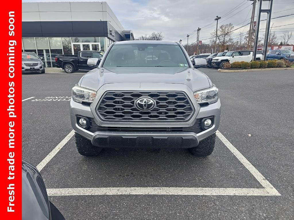 used 2020 Toyota Tacoma car, priced at $33,599