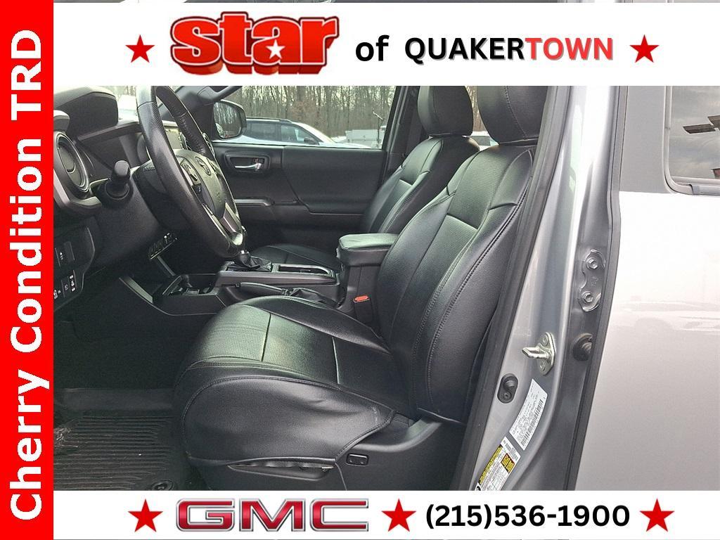 used 2020 Toyota Tacoma car, priced at $32,287