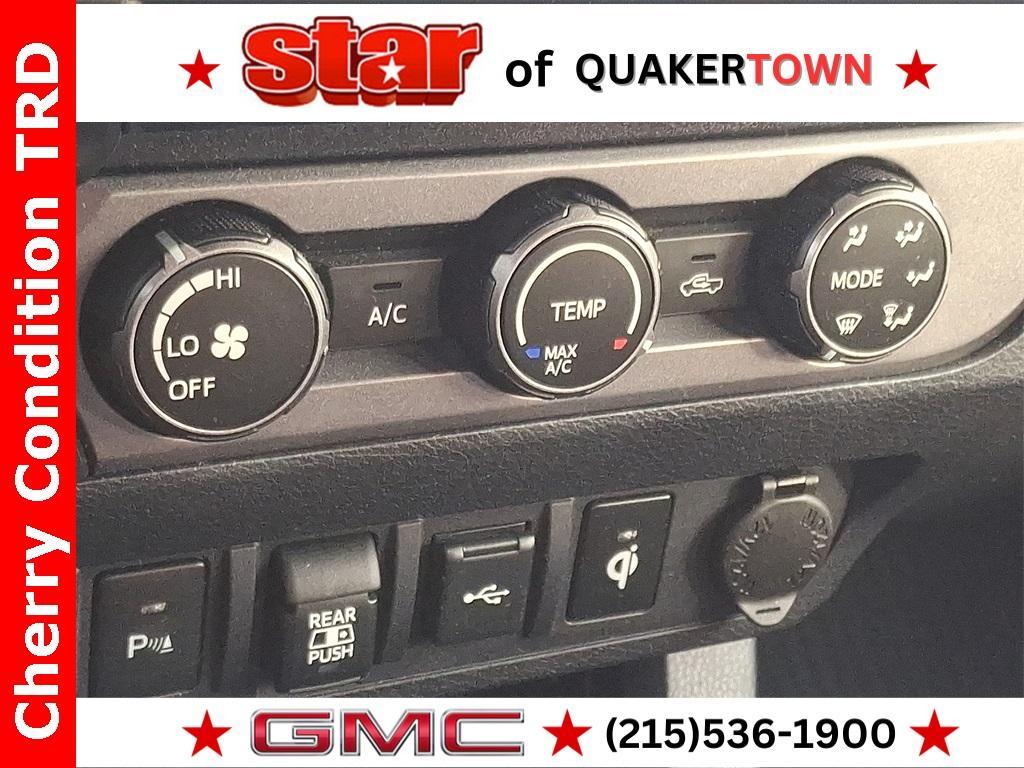 used 2020 Toyota Tacoma car, priced at $32,287