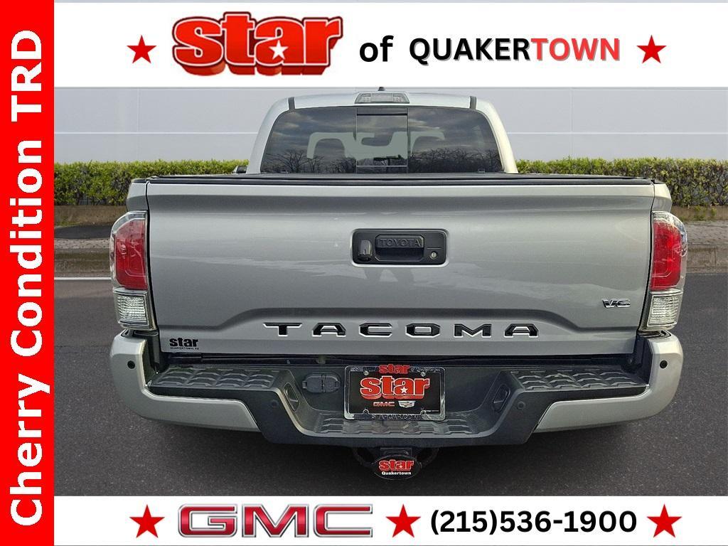 used 2020 Toyota Tacoma car, priced at $32,287