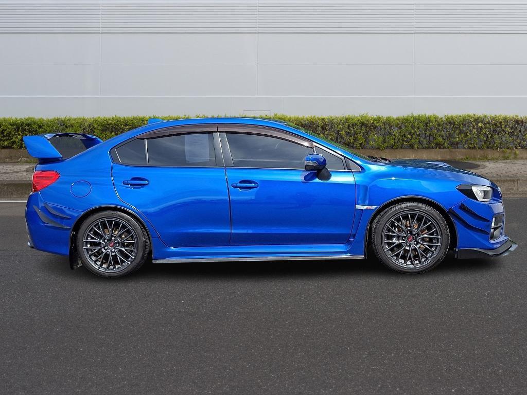 used 2016 Subaru WRX STI car, priced at $22,485