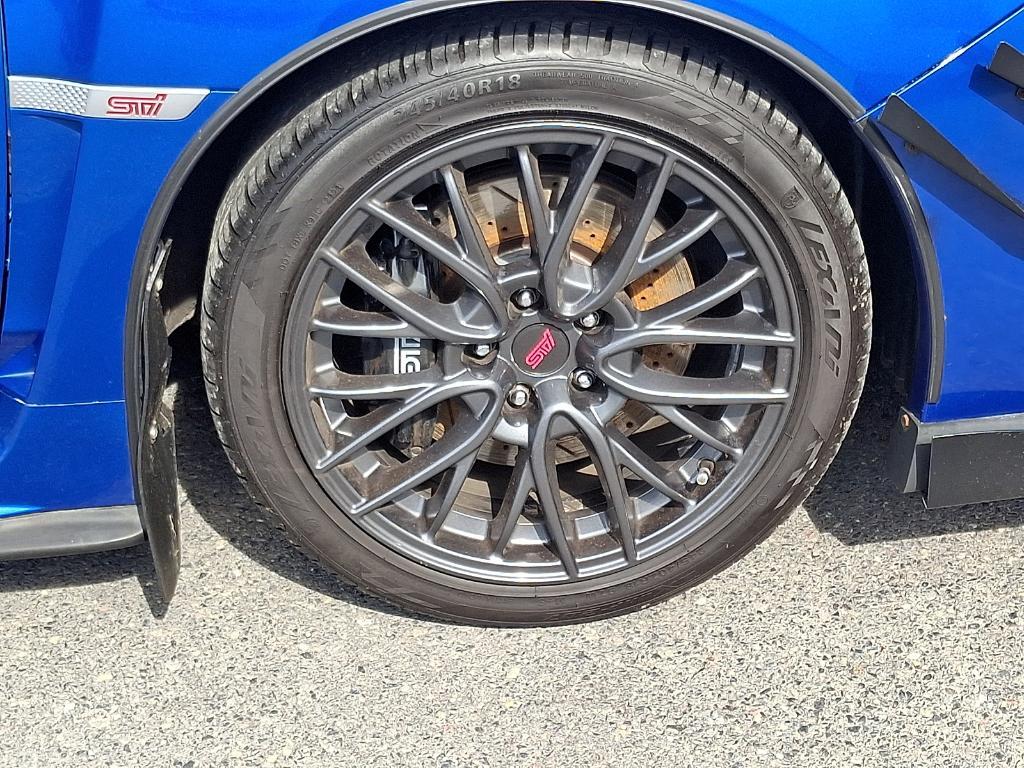used 2016 Subaru WRX STI car, priced at $22,485