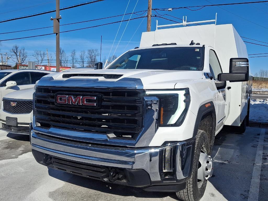 new 2026 GMC Sierra 3500 car, priced at $83,990