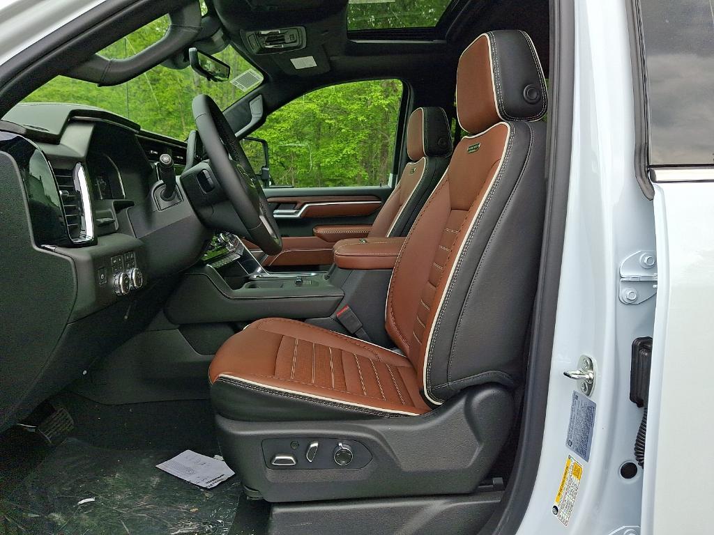 new 2026 GMC Sierra 2500 car, priced at $98,025
