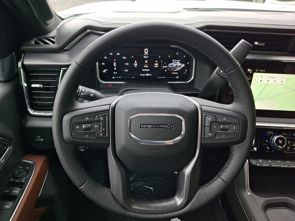 new 2026 GMC Sierra 2500 car, priced at $98,025