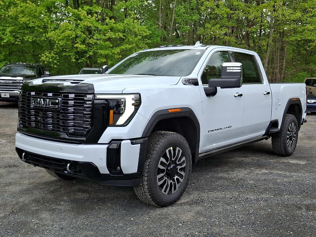 new 2026 GMC Sierra 2500 car, priced at $98,025