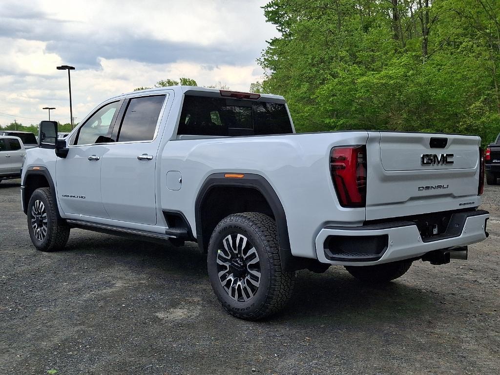 new 2026 GMC Sierra 2500 car, priced at $98,025