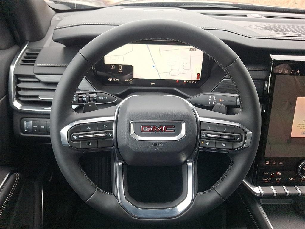 new 2026 GMC Acadia car, priced at $48,665