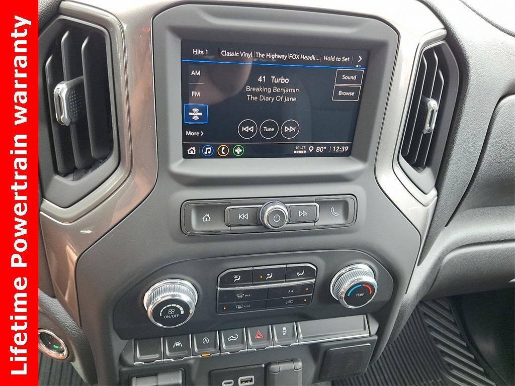 new 2026 GMC Sierra 1500 car, priced at $46,455