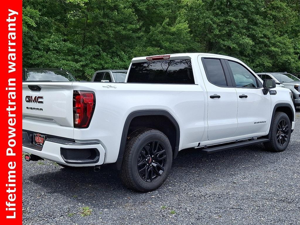 new 2026 GMC Sierra 1500 car, priced at $46,455