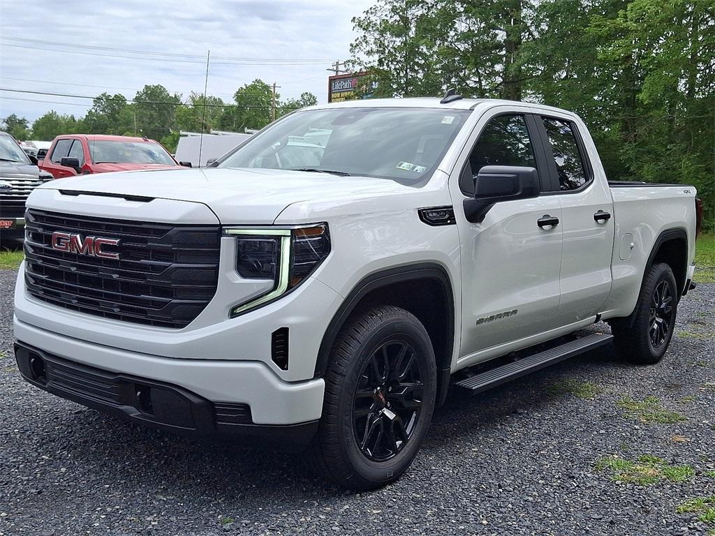 new 2026 GMC Sierra 1500 car, priced at $46,455