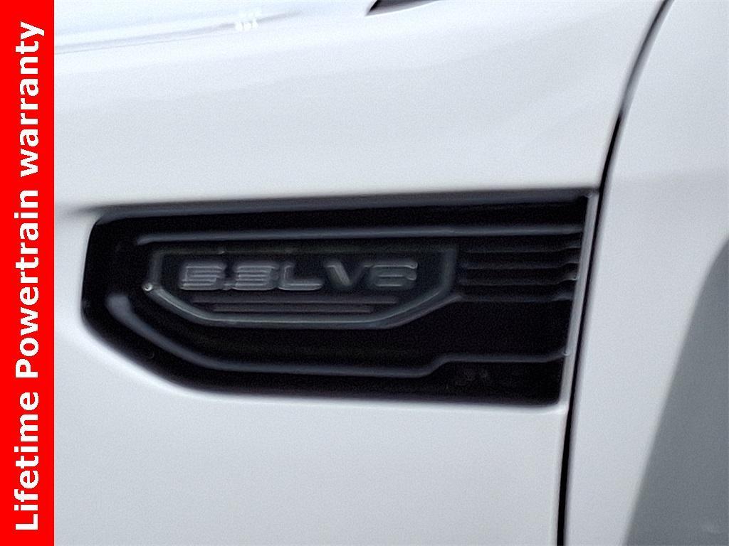 new 2026 GMC Sierra 1500 car, priced at $46,455