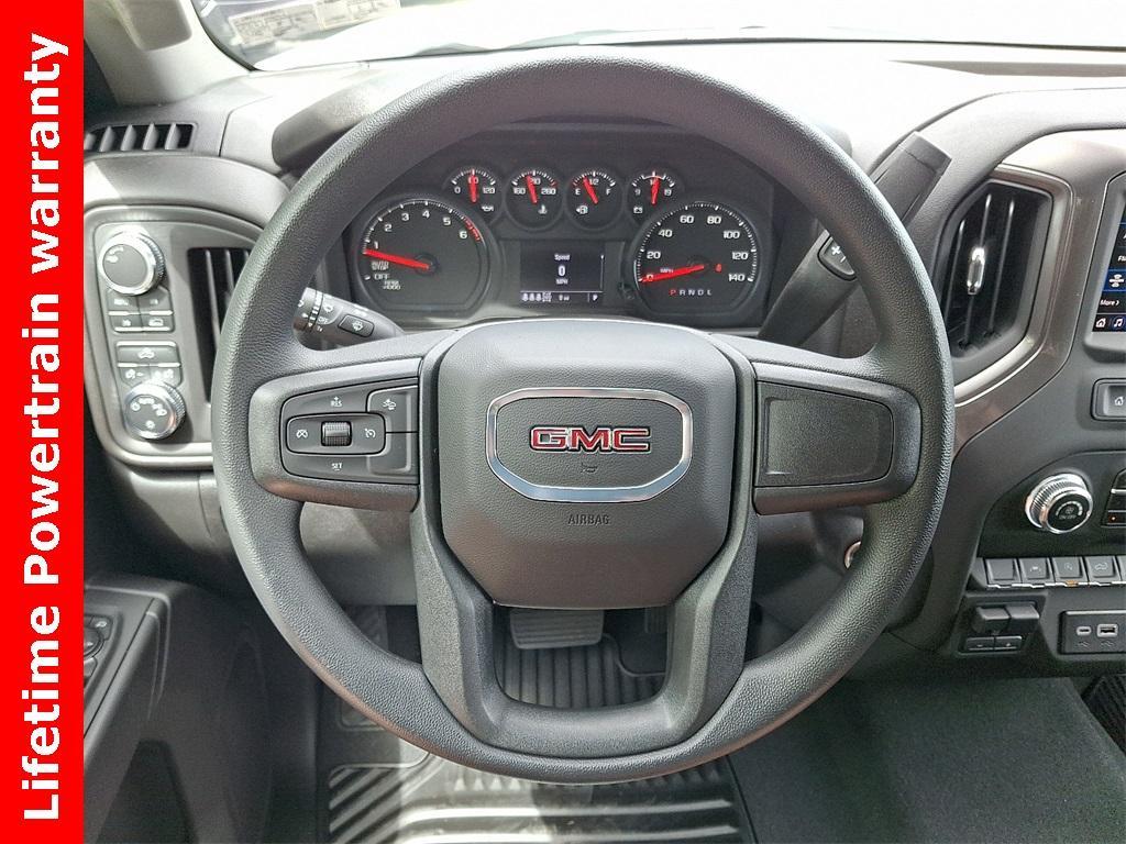 new 2026 GMC Sierra 1500 car, priced at $46,455
