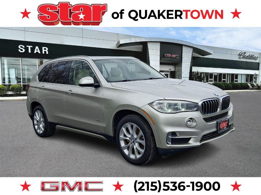 used 2014 BMW X5 car, priced at $13,995