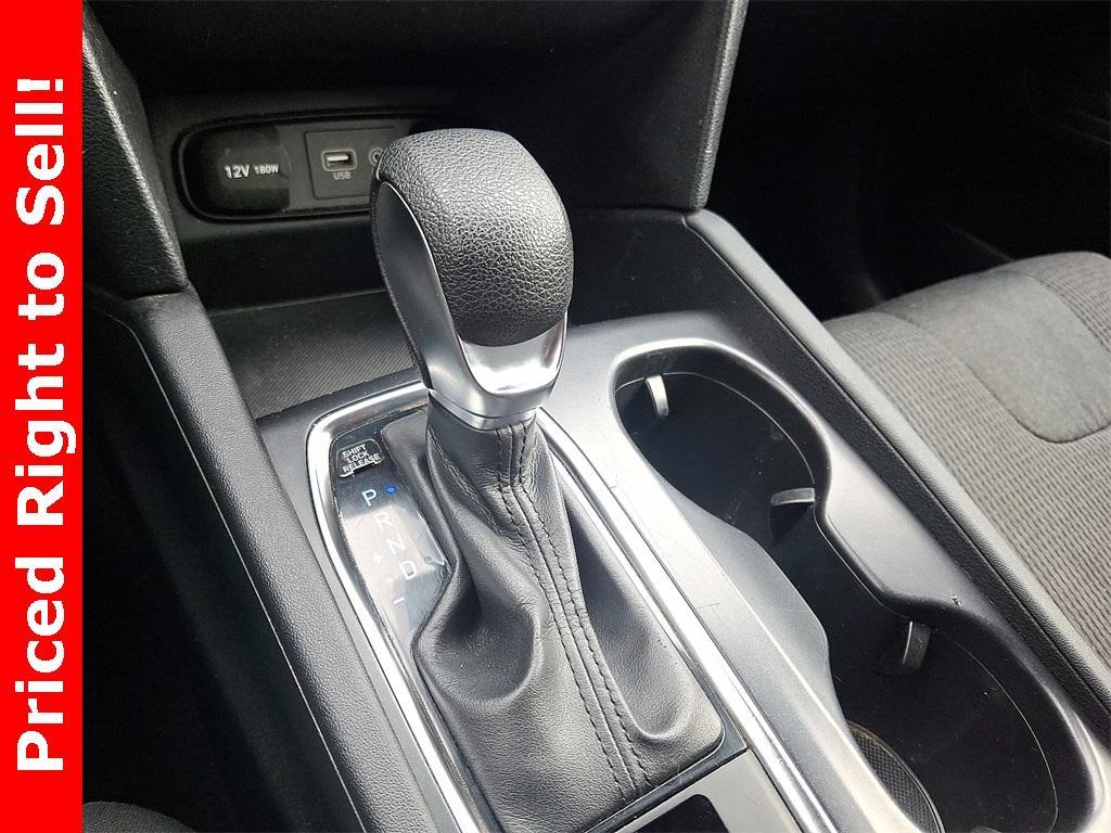 used 2019 Hyundai Santa Fe car, priced at $11,399