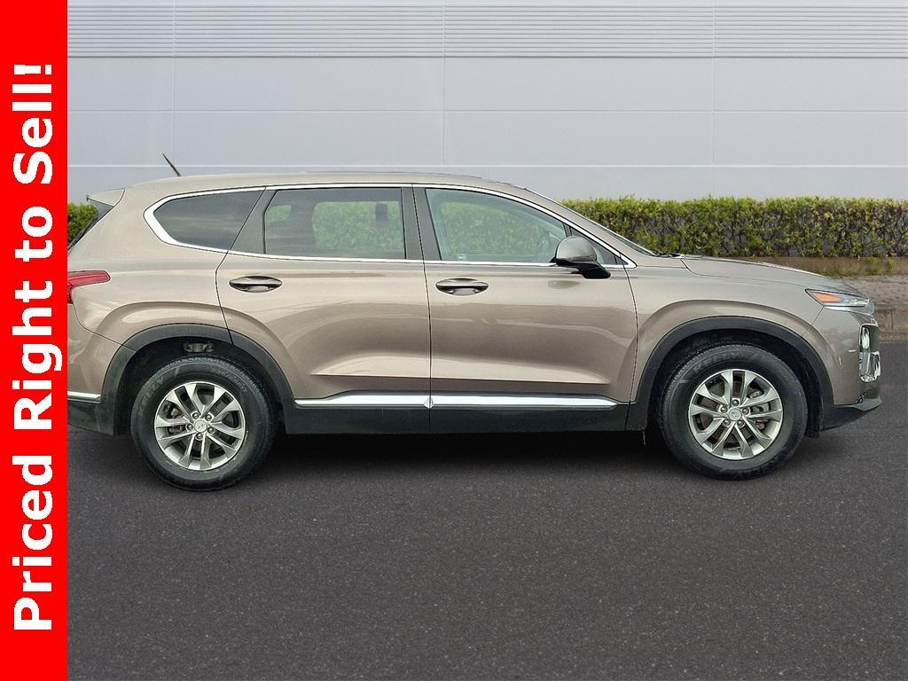 used 2019 Hyundai Santa Fe car, priced at $11,399