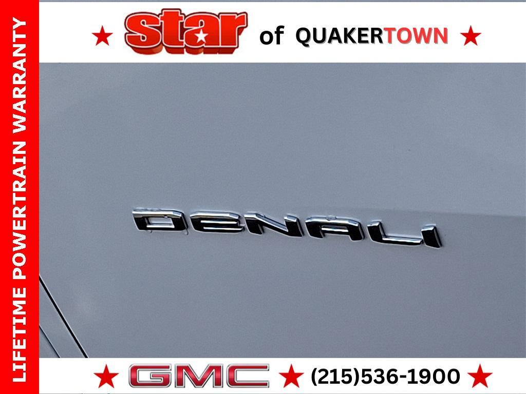 new 2026 GMC Acadia car, priced at $66,300