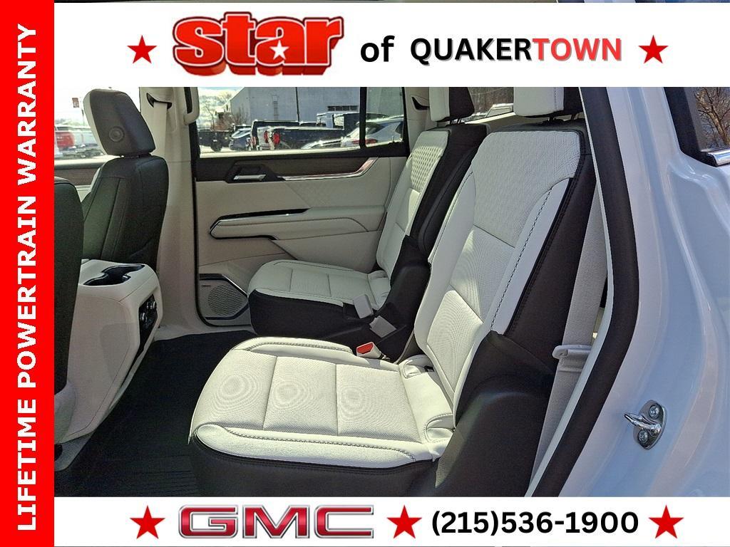 new 2026 GMC Acadia car, priced at $66,300