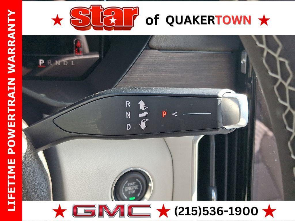 new 2026 GMC Acadia car, priced at $65,800