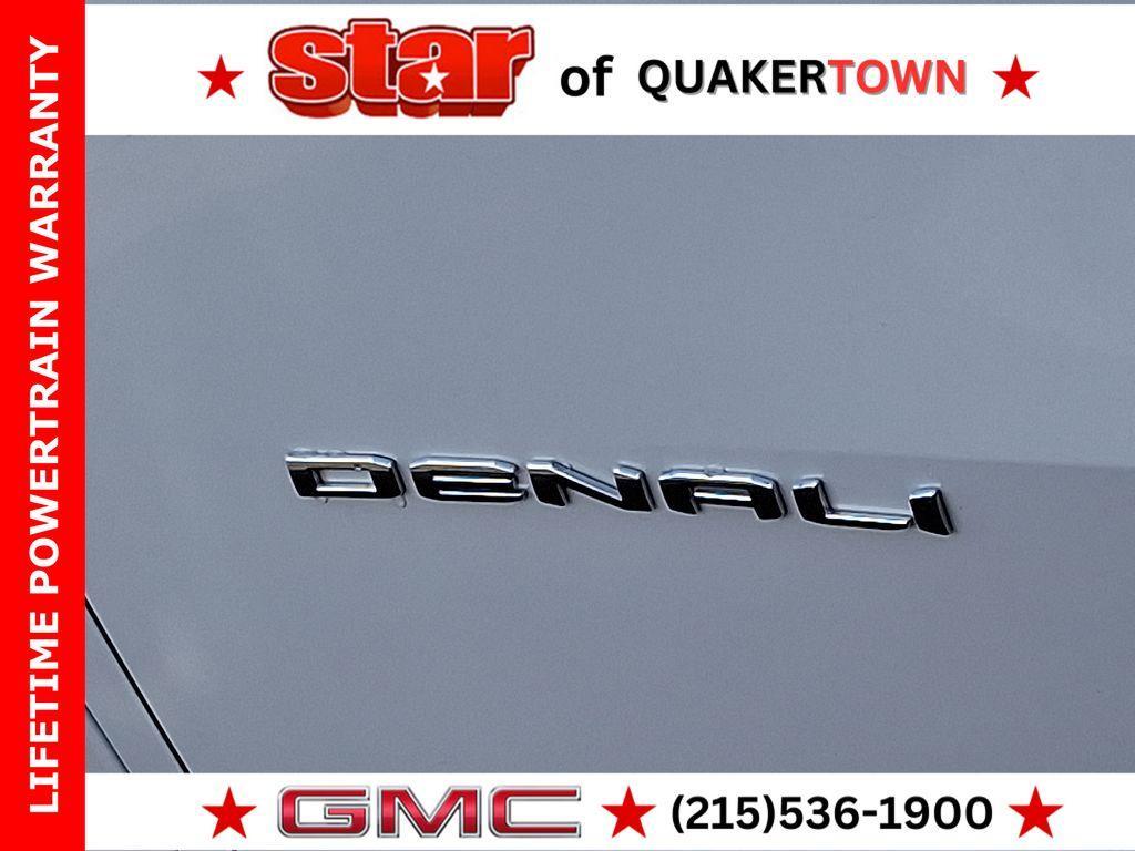 new 2026 GMC Acadia car, priced at $65,800