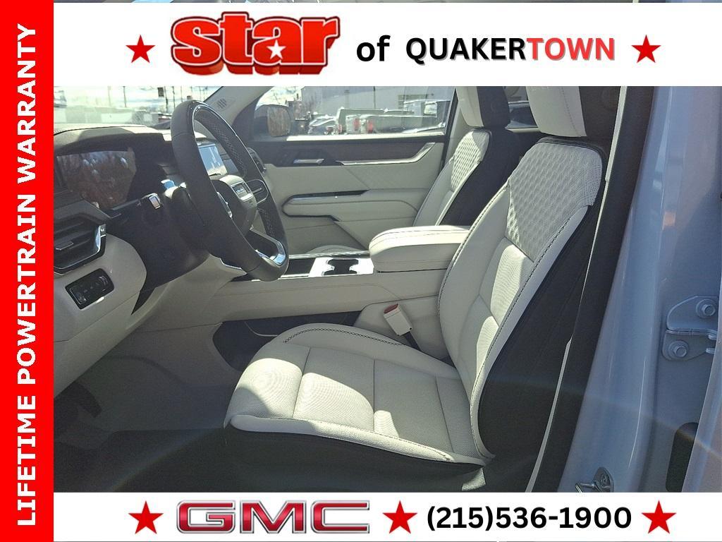 new 2026 GMC Acadia car, priced at $66,300