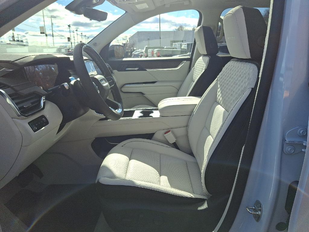 new 2026 GMC Acadia car, priced at $66,300