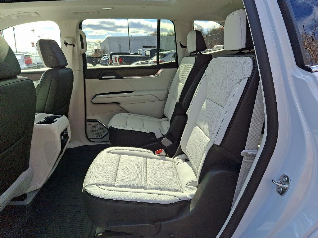 new 2026 GMC Acadia car, priced at $66,300