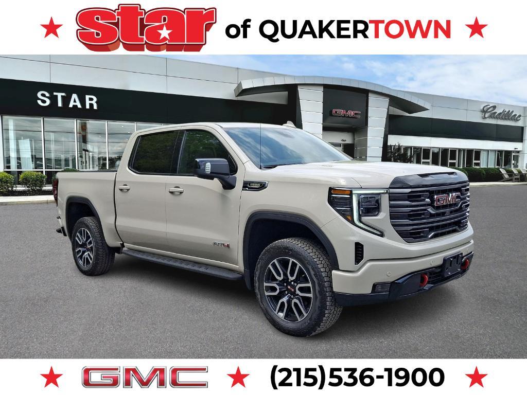 new 2026 GMC Sierra 1500 car, priced at $67,095