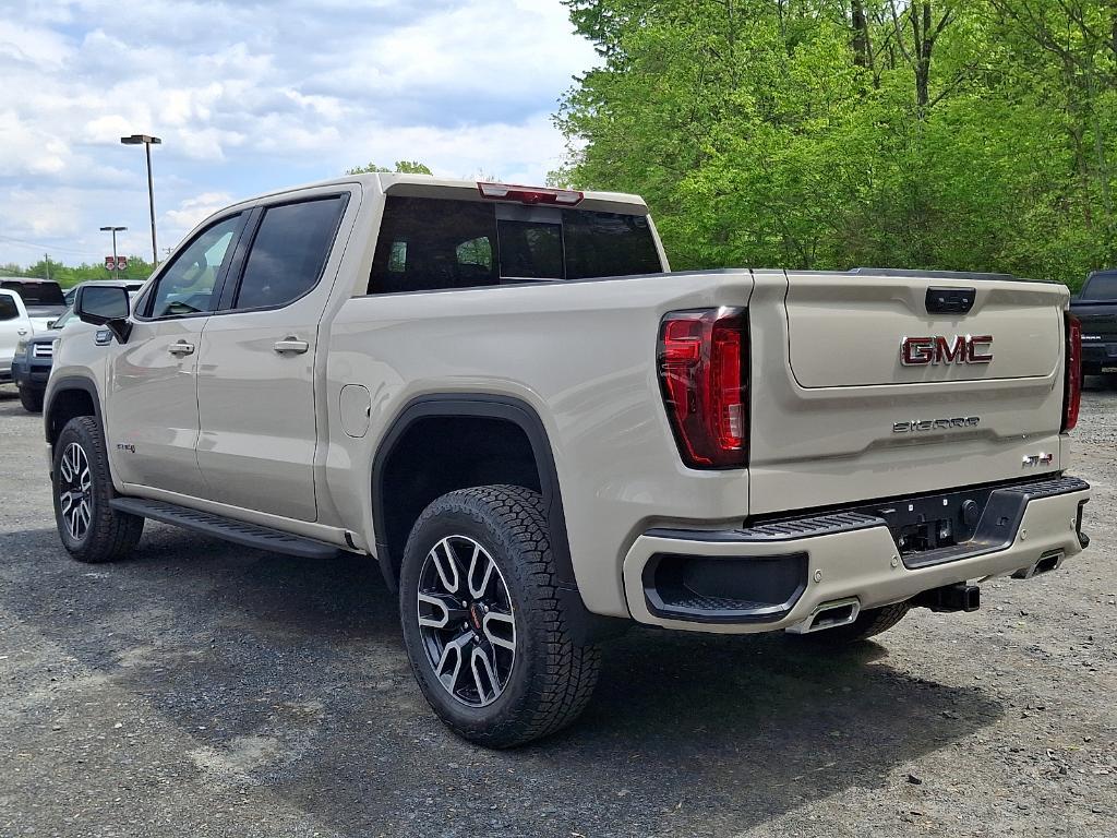 new 2026 GMC Sierra 1500 car, priced at $67,095