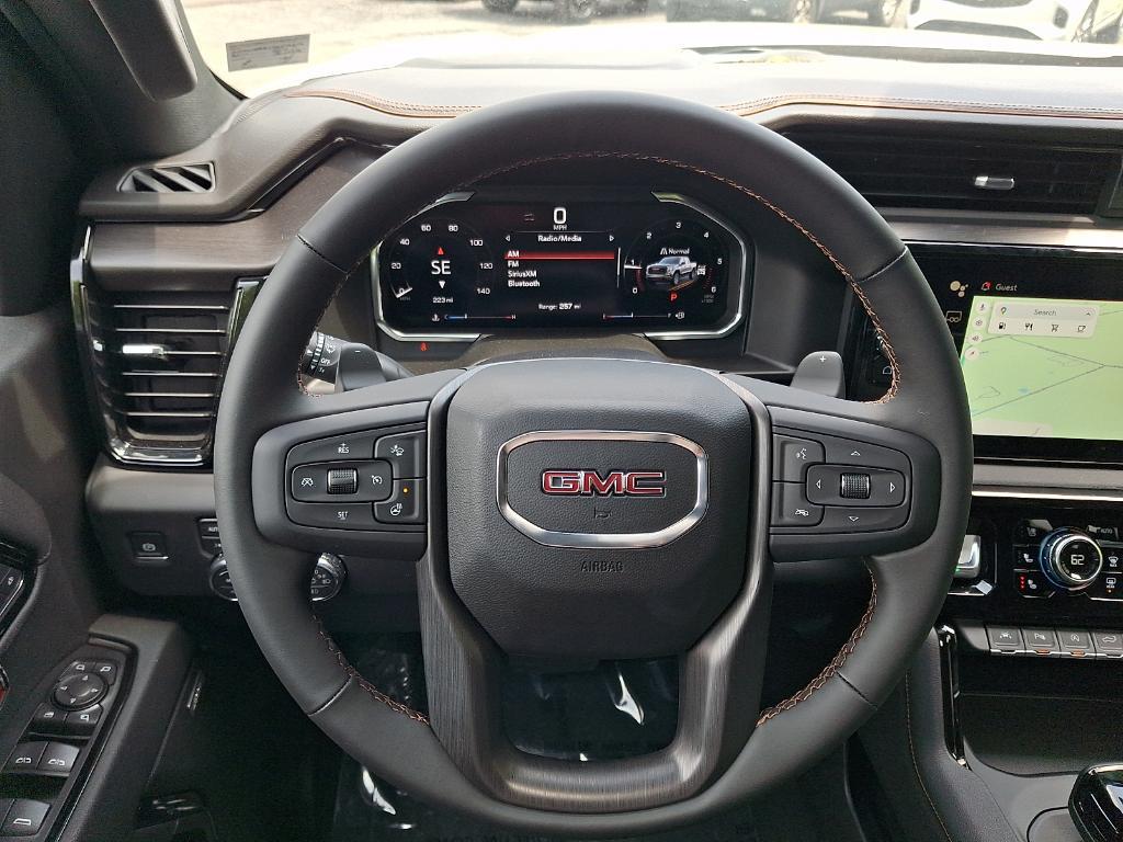 new 2026 GMC Sierra 1500 car, priced at $67,095