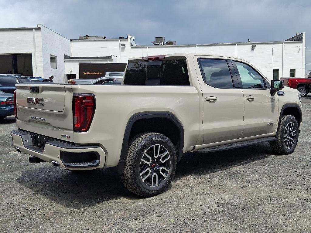 new 2026 GMC Sierra 1500 car, priced at $67,095