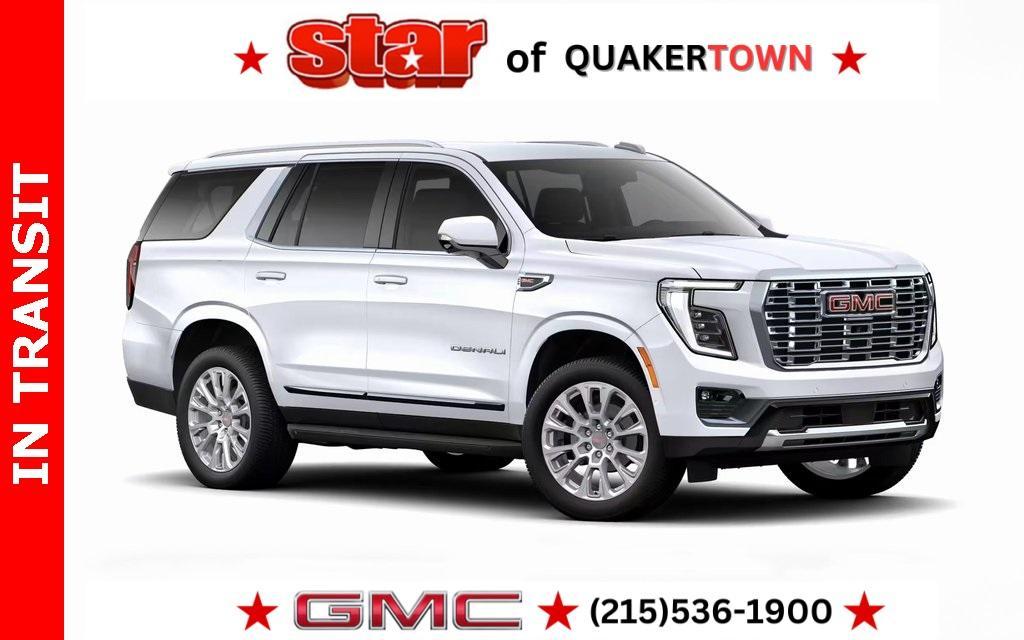 new 2026 GMC Yukon car, priced at $94,125