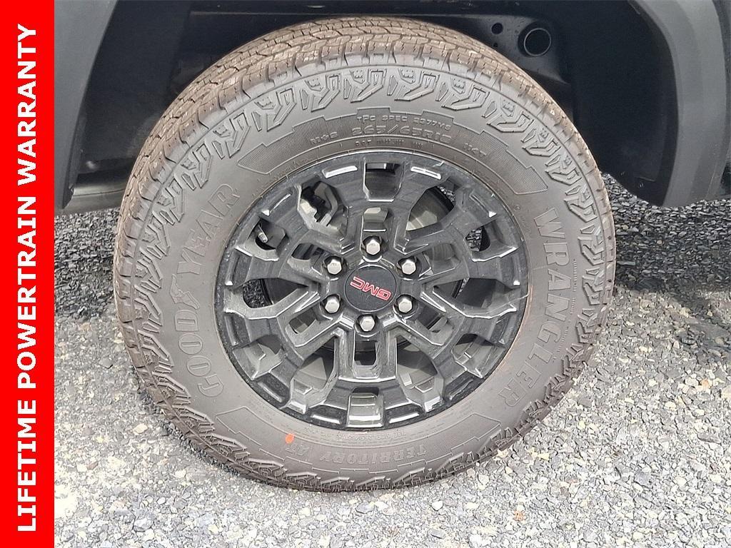 new 2026 GMC Canyon car, priced at $46,440