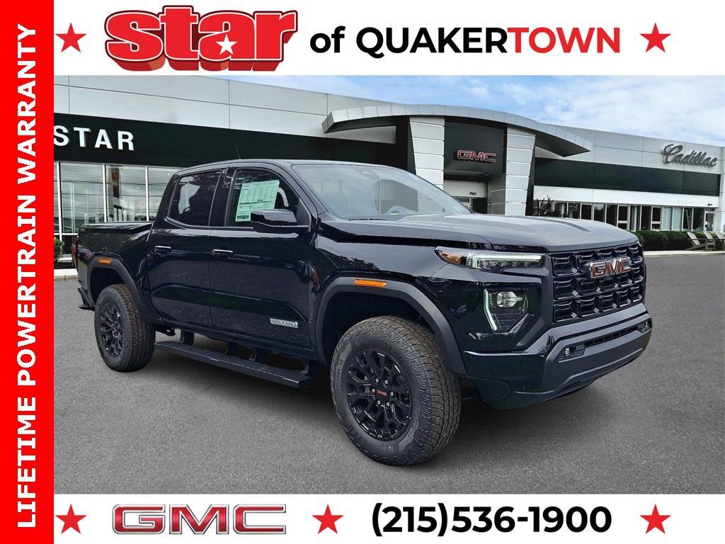 new 2026 GMC Canyon car, priced at $46,440