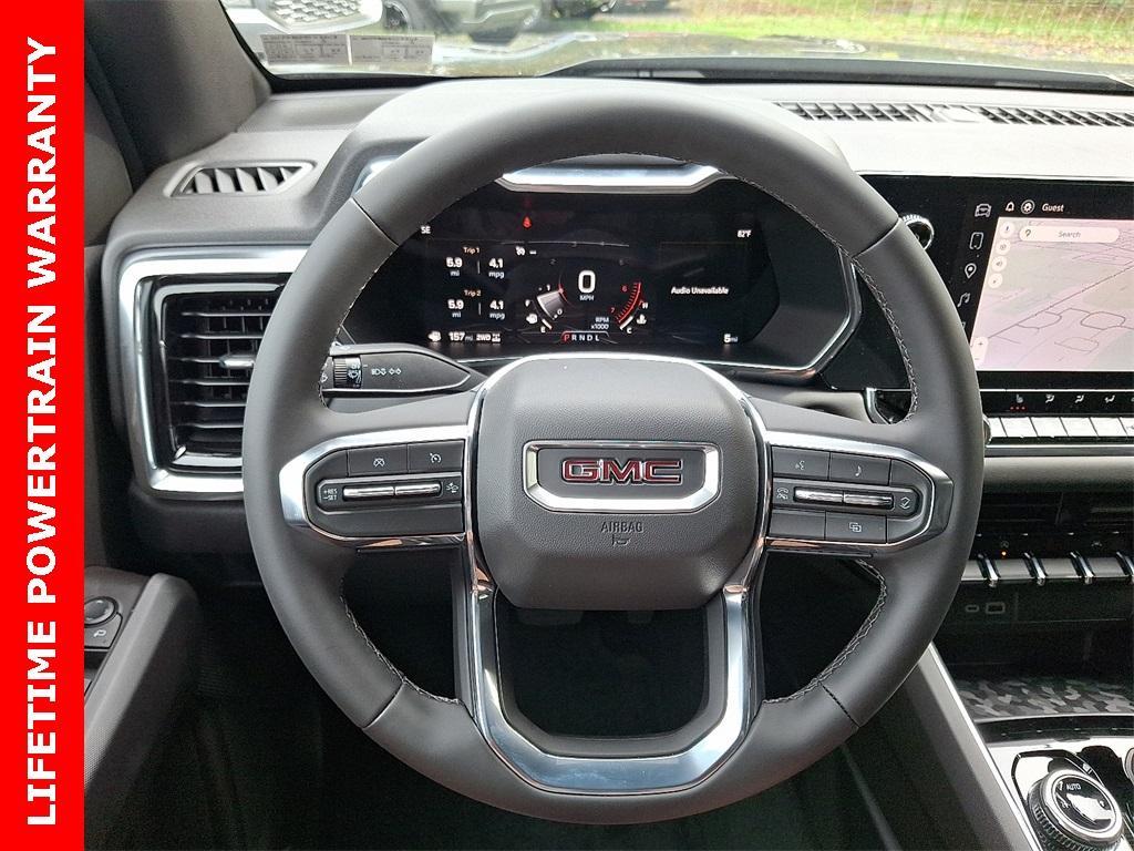 new 2026 GMC Canyon car, priced at $46,440