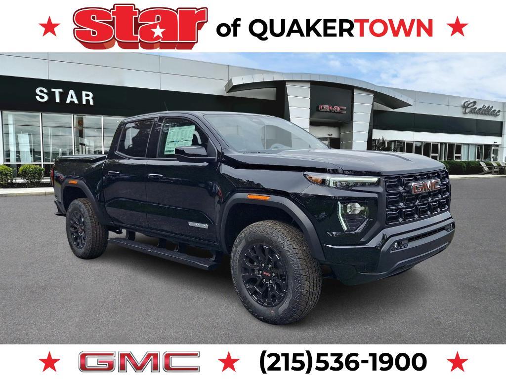 new 2026 GMC Canyon car, priced at $46,440