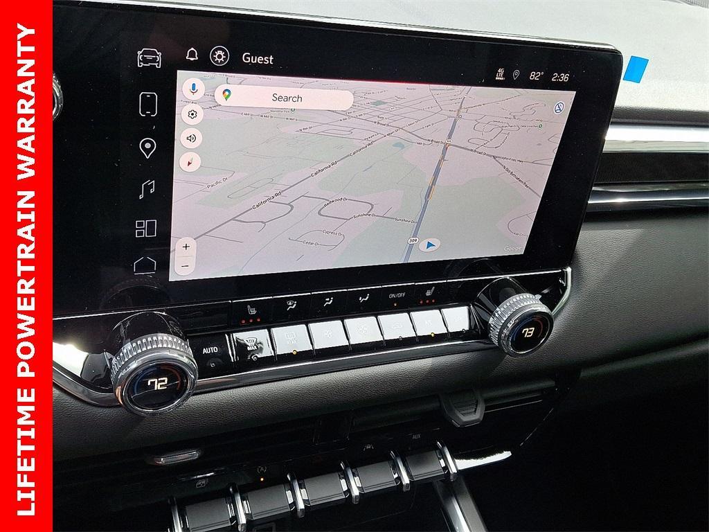 new 2026 GMC Canyon car, priced at $46,440