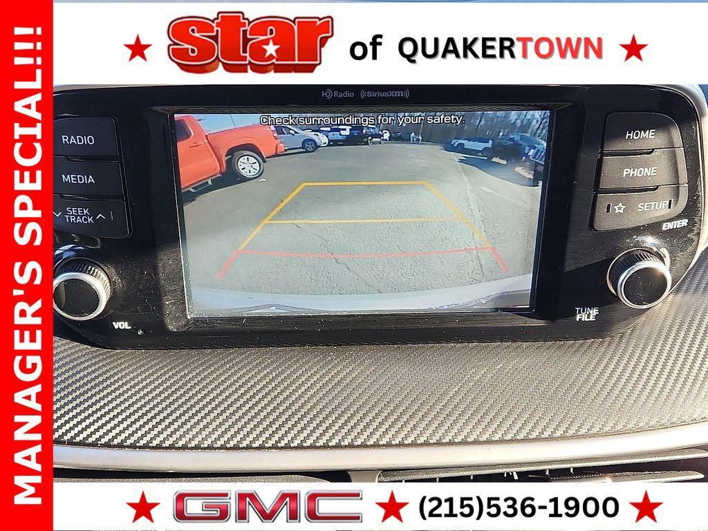 used 2019 Hyundai Tucson car, priced at $9,489